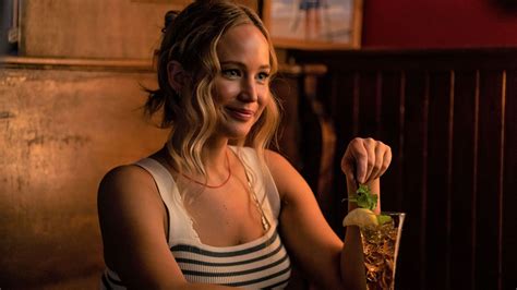 jennifer lawrence nude scene on no hard feelings|Jennifer Lawrence Agreed To Her No Hard Feelings Nude Scene。